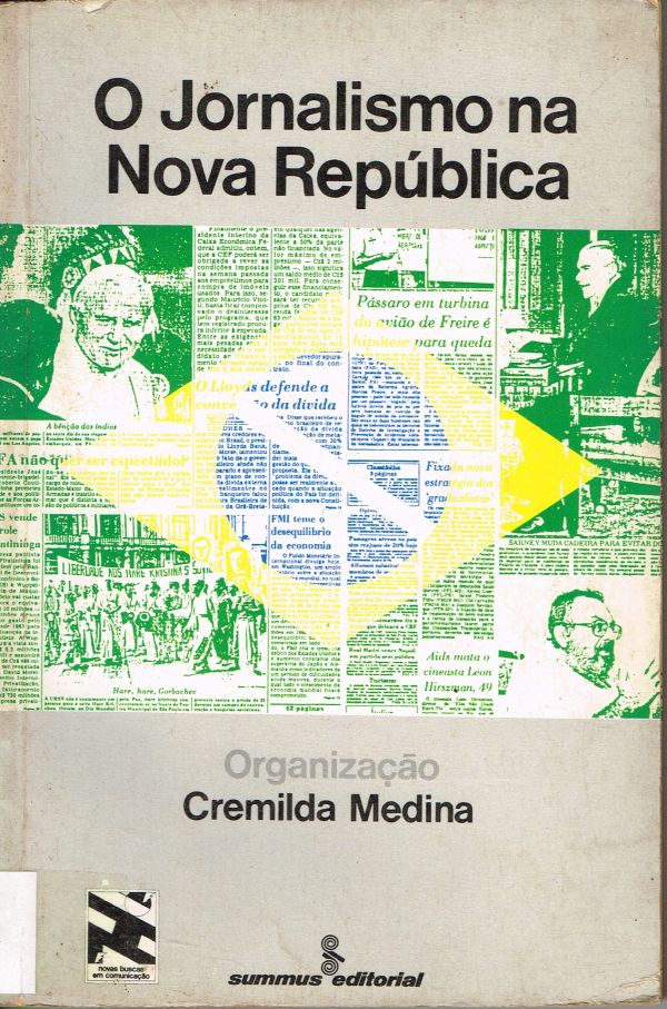 Jornalismo na Nova República, O
